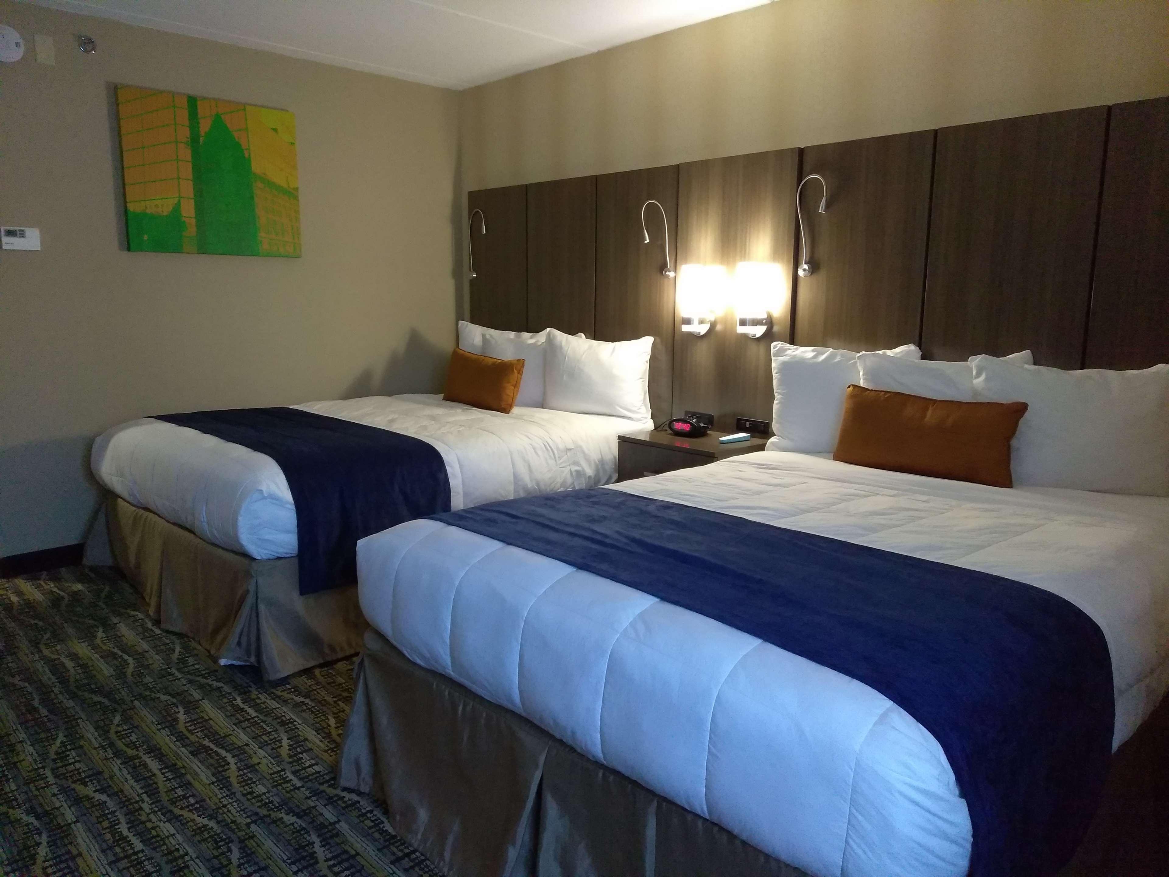 Best Western Plus New Englander Woburn Buitenkant foto