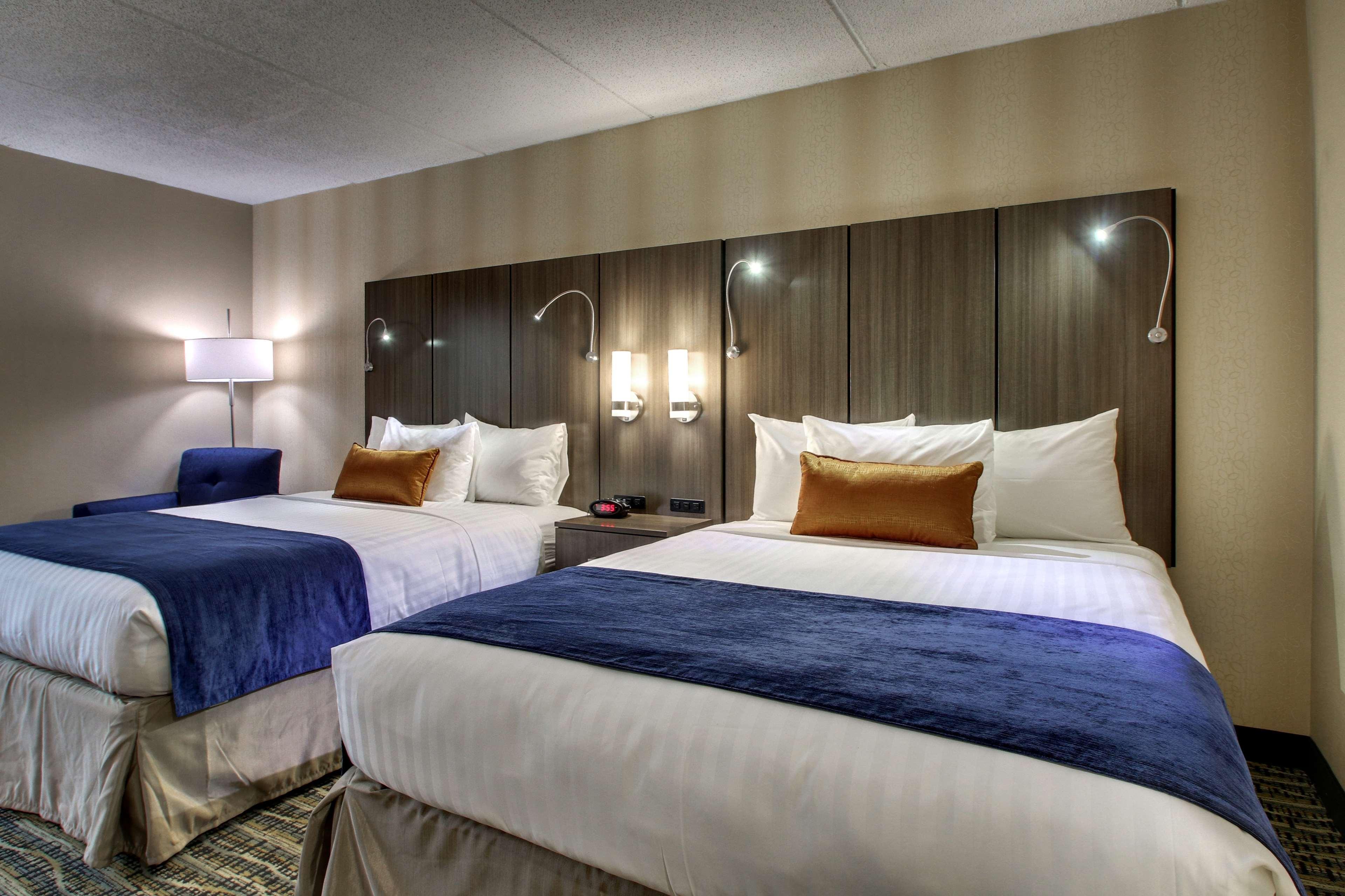 Best Western Plus New Englander Woburn Buitenkant foto