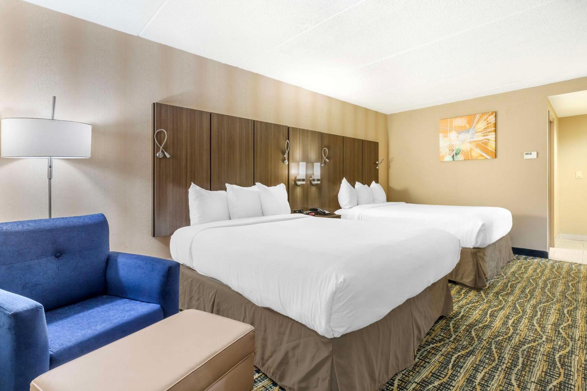 Best Western Plus New Englander Woburn Buitenkant foto