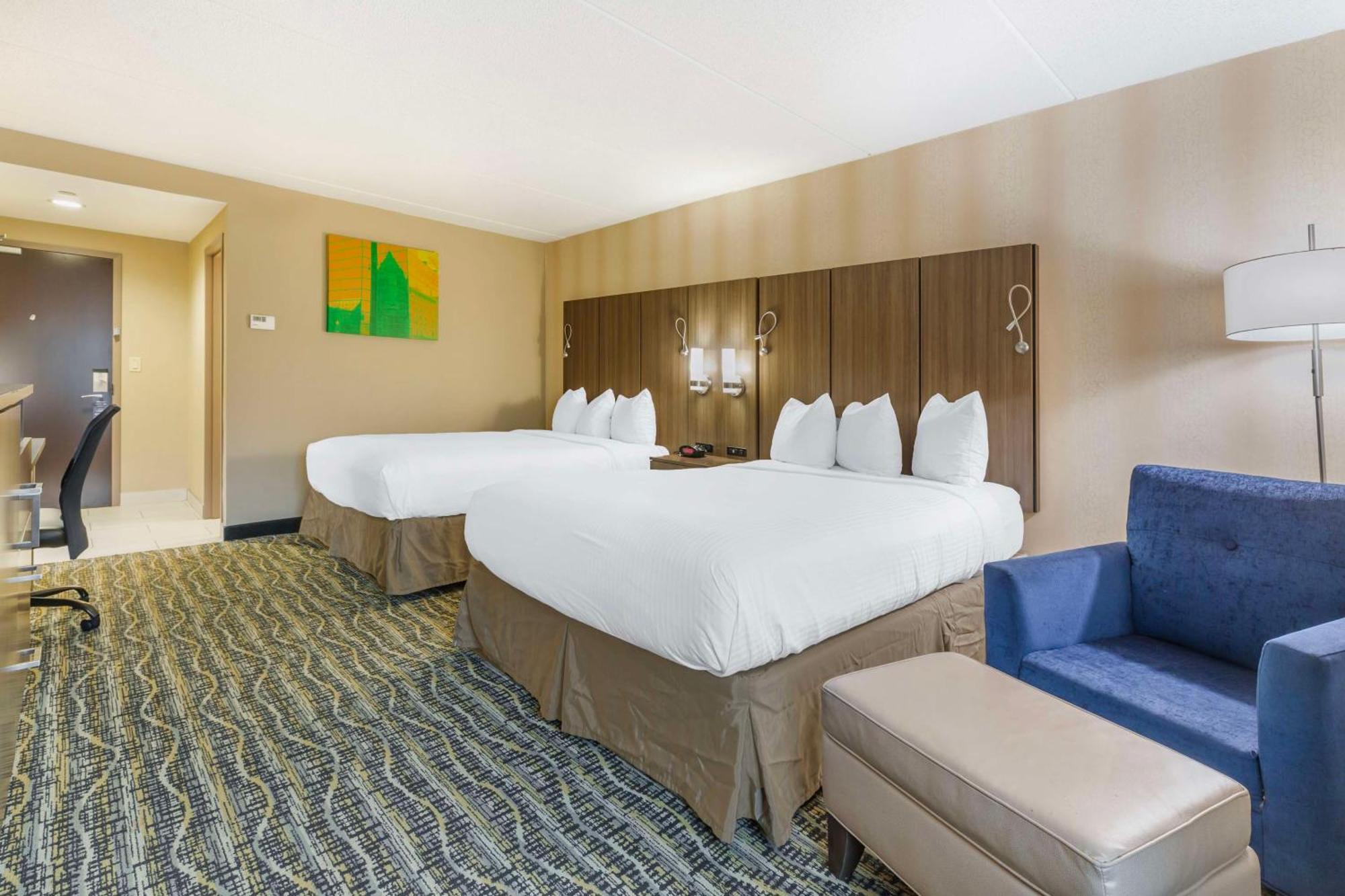 Best Western Plus New Englander Woburn Buitenkant foto
