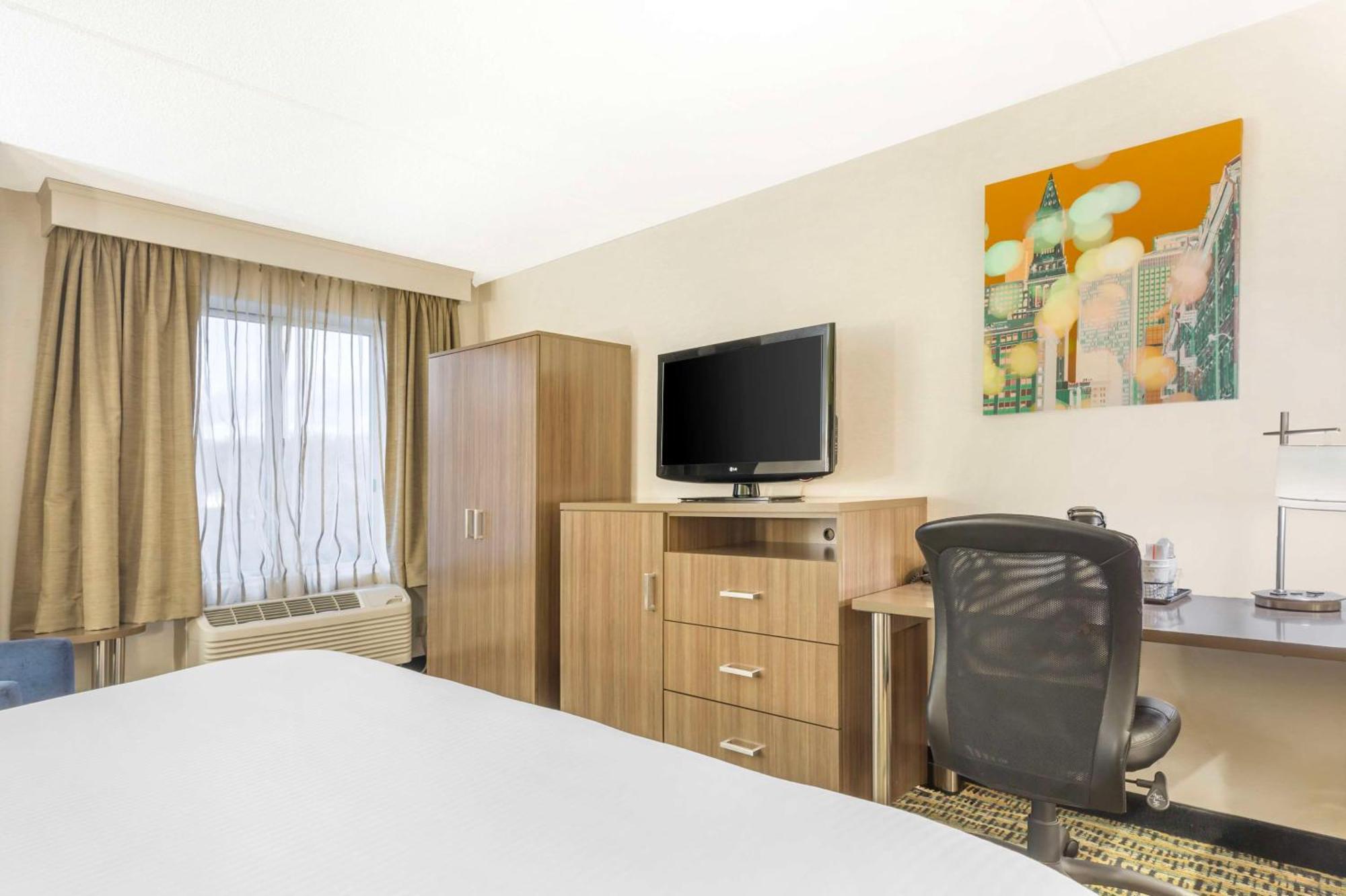 Best Western Plus New Englander Woburn Buitenkant foto