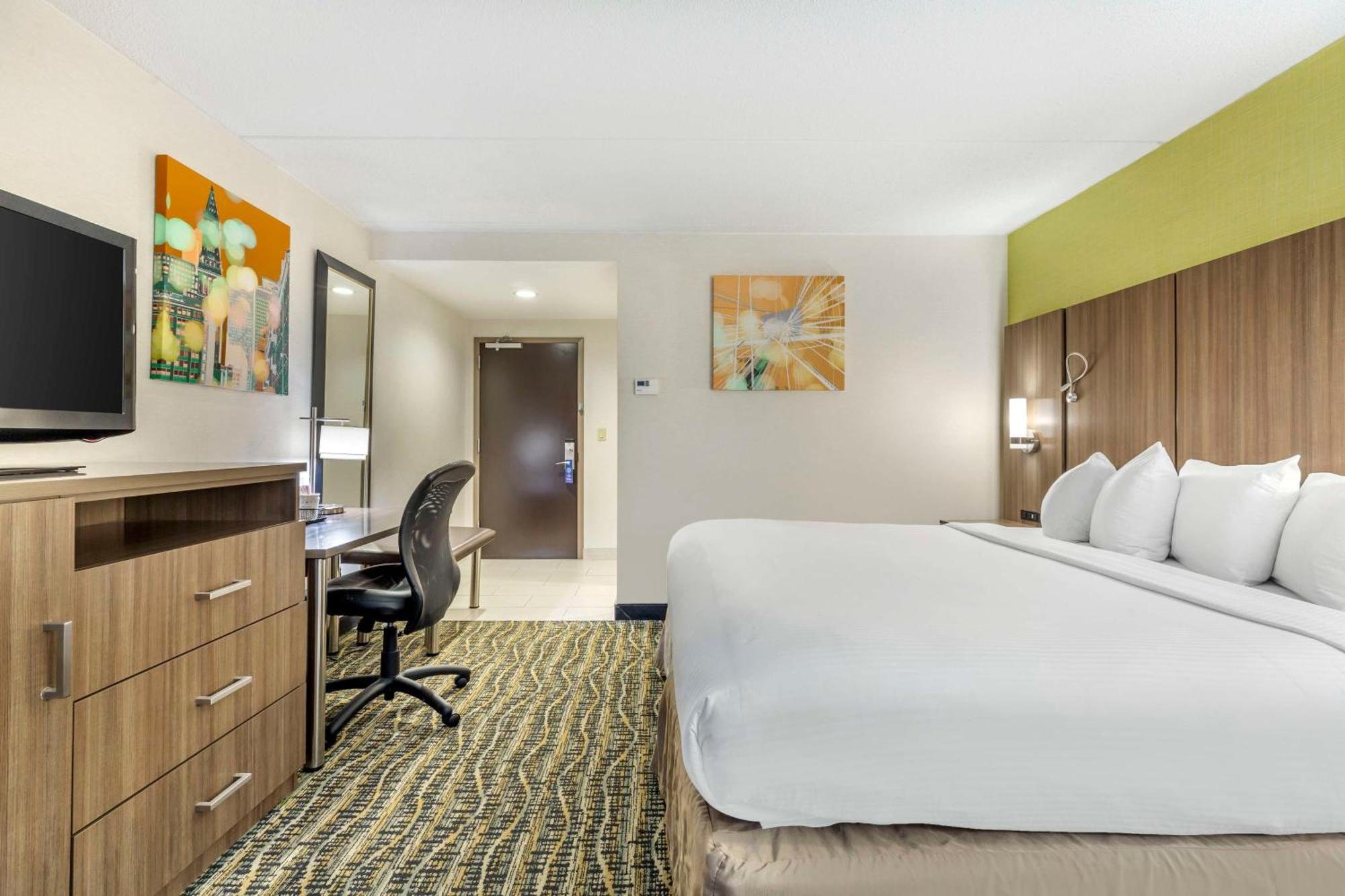 Best Western Plus New Englander Woburn Buitenkant foto