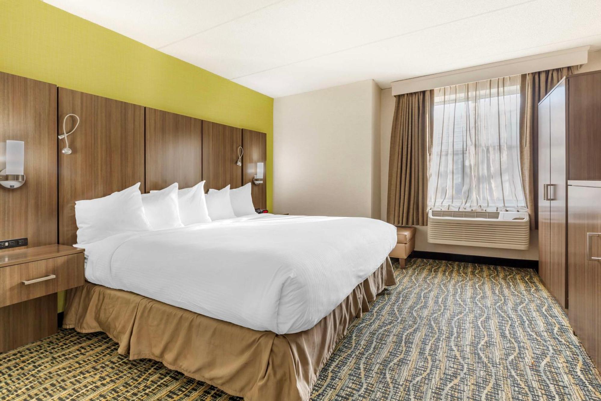 Best Western Plus New Englander Woburn Buitenkant foto