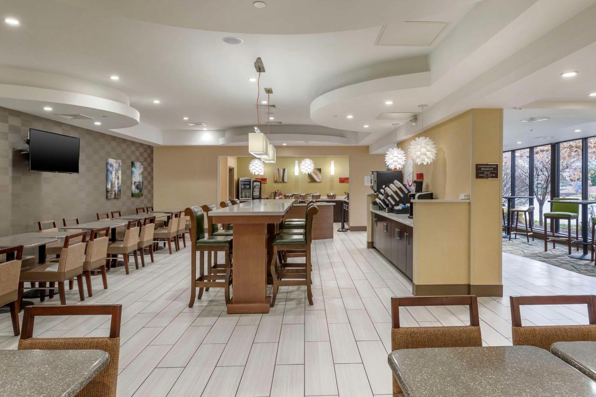 Best Western Plus New Englander Woburn Buitenkant foto