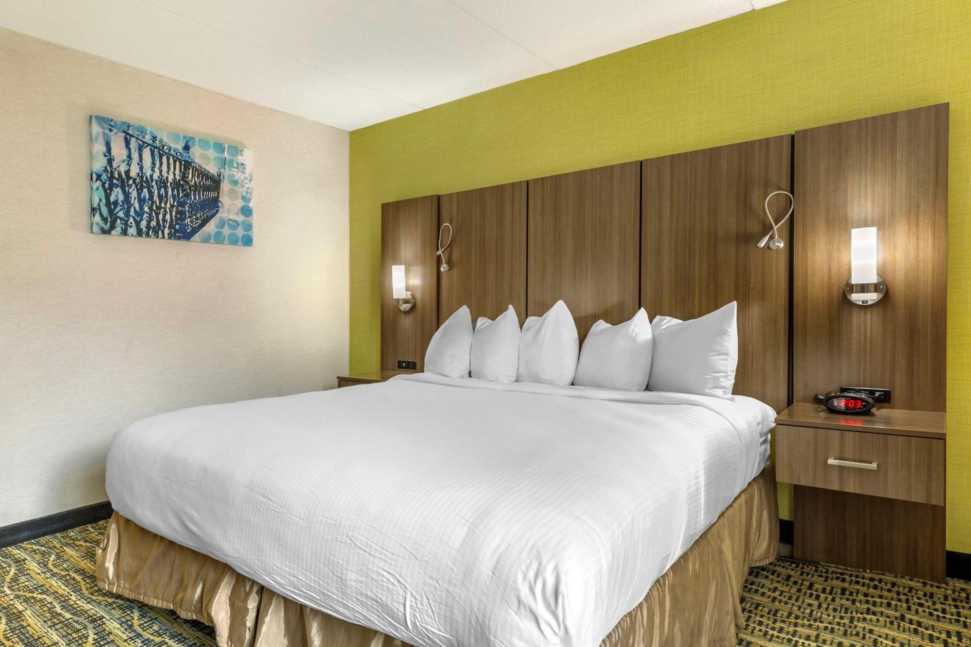 Best Western Plus New Englander Woburn Buitenkant foto